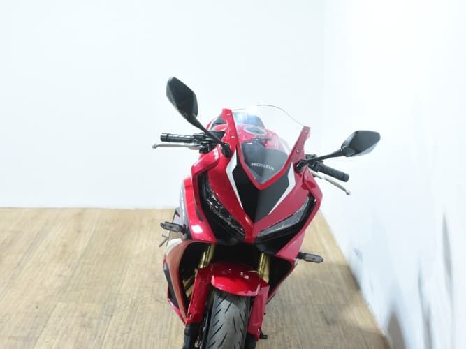 HONDA CBR 650 R 2022 de segunda mano