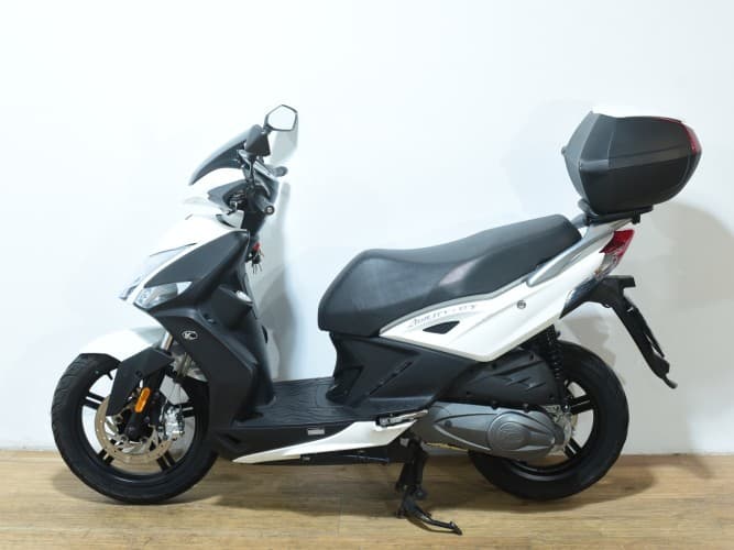 KYMCO AGILITY CITY 125 (TOP CASE) 2020 de segunda mano