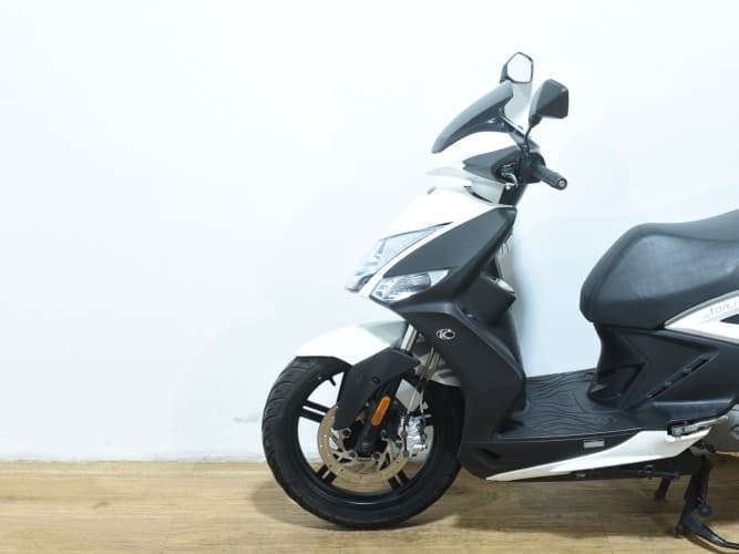 KYMCO AGILITY CITY 125 (TOP CASE) 2020 de segunda mano