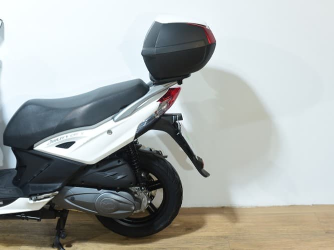 KYMCO AGILITY CITY 125 (TOP CASE) 2020 de segunda mano