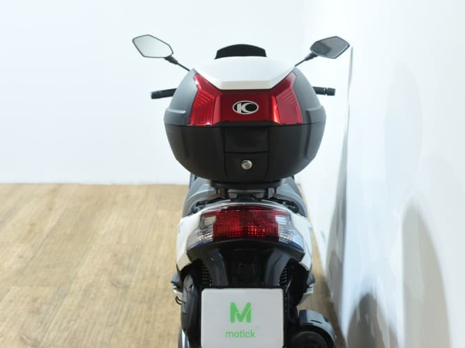 KYMCO AGILITY CITY 125 (TOP CASE) 2020 de segunda mano