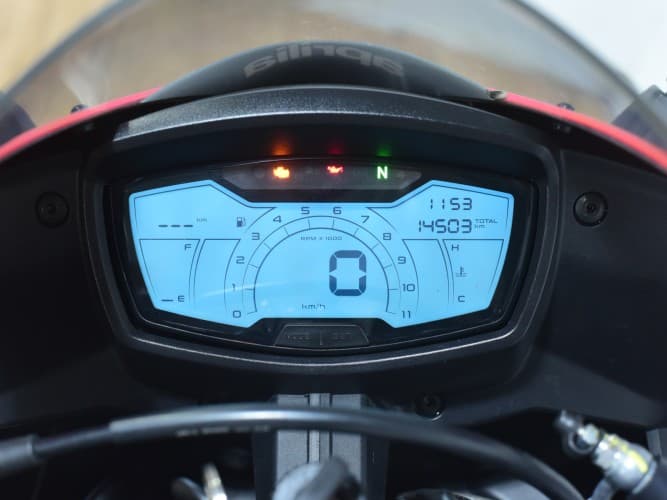 APRILIA RS 125 2023 de segunda mano