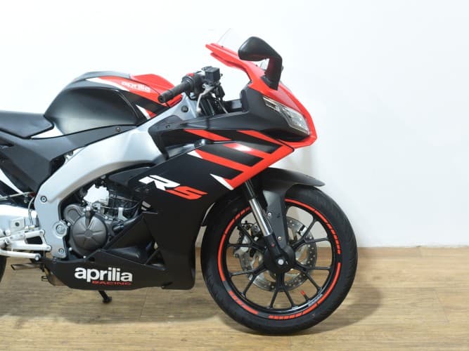 APRILIA RS 125 2023 de segunda mano
