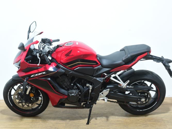 Comprar HONDA CBR 650 R (SC PROJECT HOMOLOGADO) (A) 2023 de segunda mano HONDA CBR 650 R (SC PROJECT HOMOLOGADO) (A) 2023 de segunda mano