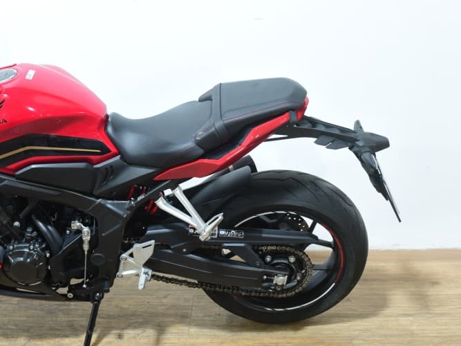 Comprar HONDA CBR 650 R (SC PROJECT HOMOLOGADO) (A) 2023 de segunda mano HONDA CBR 650 R (SC PROJECT HOMOLOGADO) (A) 2023 de segunda mano