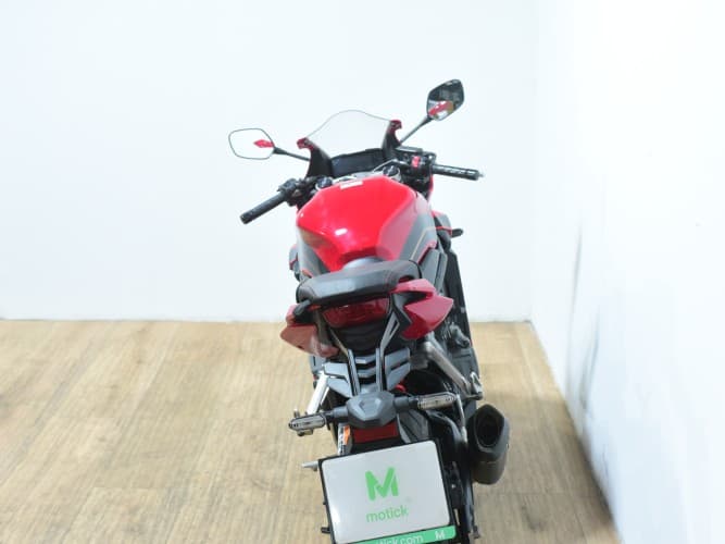 Comprar HONDA CBR 650 R (SC PROJECT HOMOLOGADO) (A) 2023 de segunda mano HONDA CBR 650 R (SC PROJECT HOMOLOGADO) (A) 2023 de segunda mano