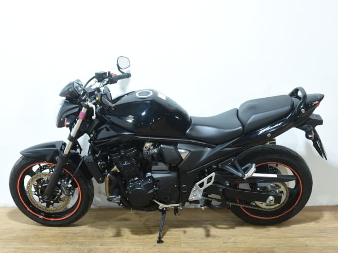 SUZUKI BANDIT 650 (STORM HOMOLOGADO) (A) 2012 de segunda mano