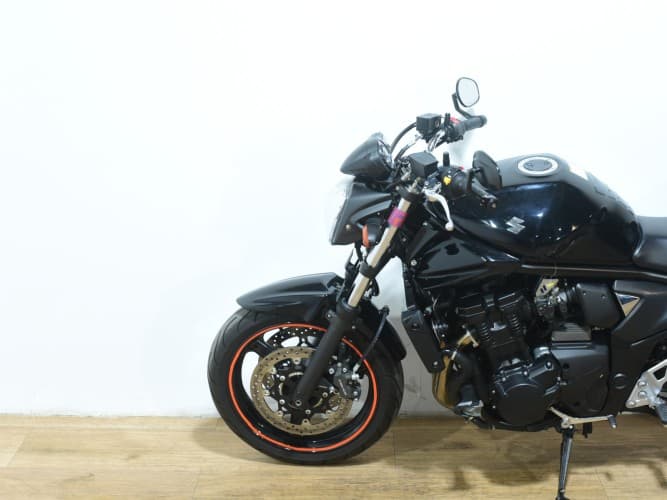 SUZUKI BANDIT 650 (STORM HOMOLOGADO) (A) 2012 de segunda mano