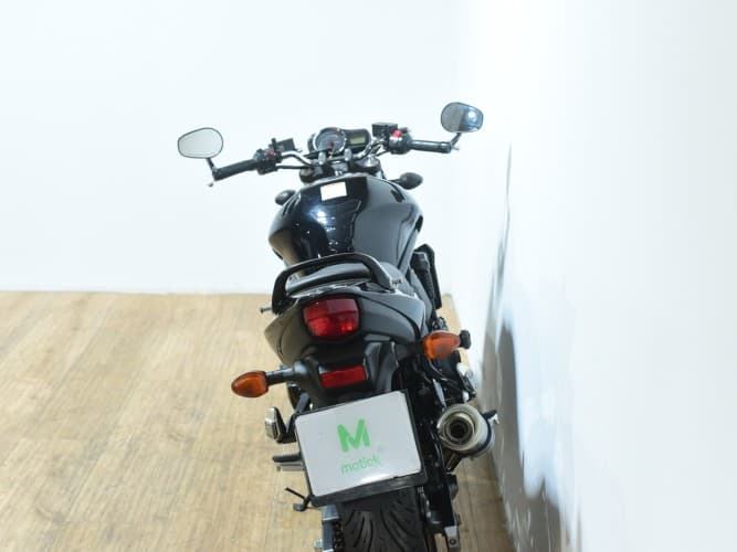 SUZUKI BANDIT 650 (STORM HOMOLOGADO) (A) 2012 de segunda mano