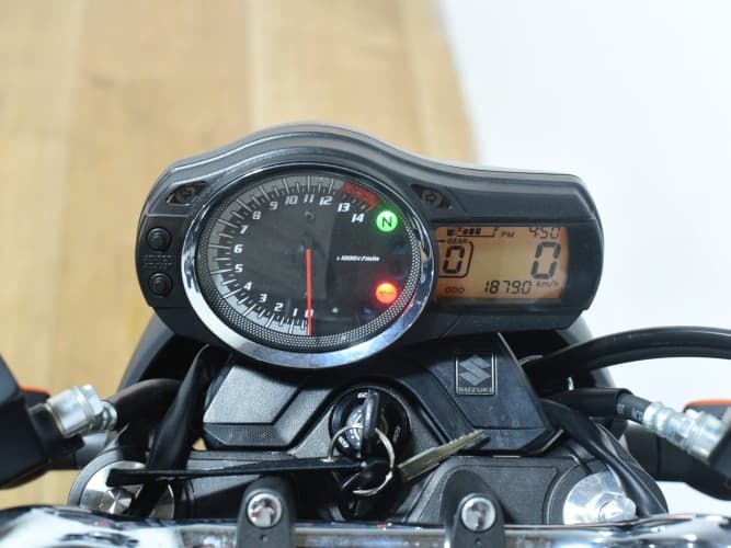 SUZUKI BANDIT 650 (STORM HOMOLOGADO) (A) 2012 de segunda mano