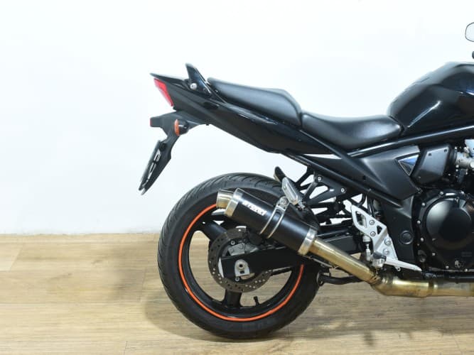 SUZUKI BANDIT 650 (STORM HOMOLOGADO) (A) 2012 de segunda mano