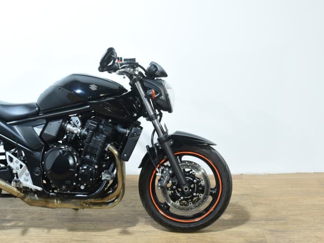 SUZUKI BANDIT 650 (STORM HOMOLOGADO) (A) 2012 de segunda mano