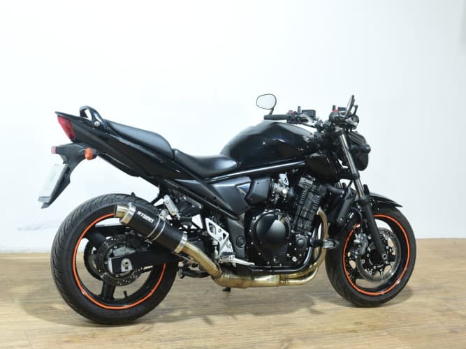 SUZUKI BANDIT 650 (STORM HOMOLOGADO) (A) 2012 de segunda mano