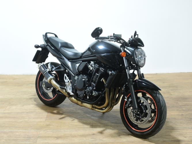 SUZUKI BANDIT 650 (STORM HOMOLOGADO) (A) 2012 de segunda mano
