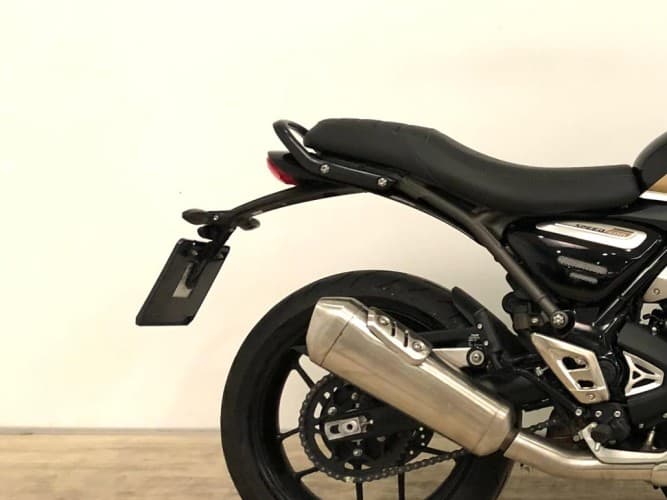 TRIUMPH SPEED 400 2025 de segunda mano