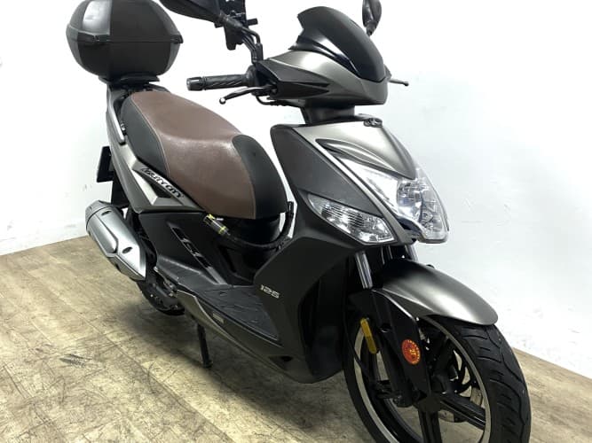 KYMCO AGILITY CITY 125 (TOP CASE) 2020 de segunda mano