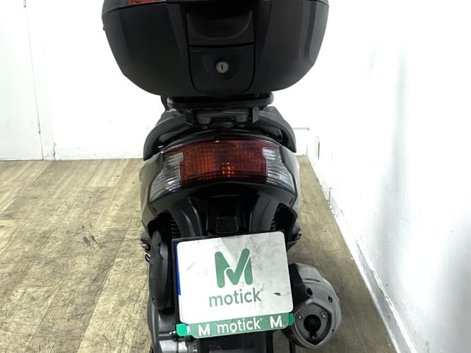 KYMCO AGILITY CITY 125 (TOP CASE) 2020 de segunda mano