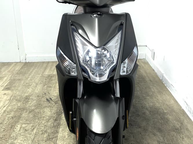 KYMCO AGILITY CITY 125 (TOP CASE) 2020 de segunda mano