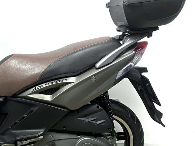 KYMCO AGILITY CITY 125 (TOP CASE) 2020 de segunda mano