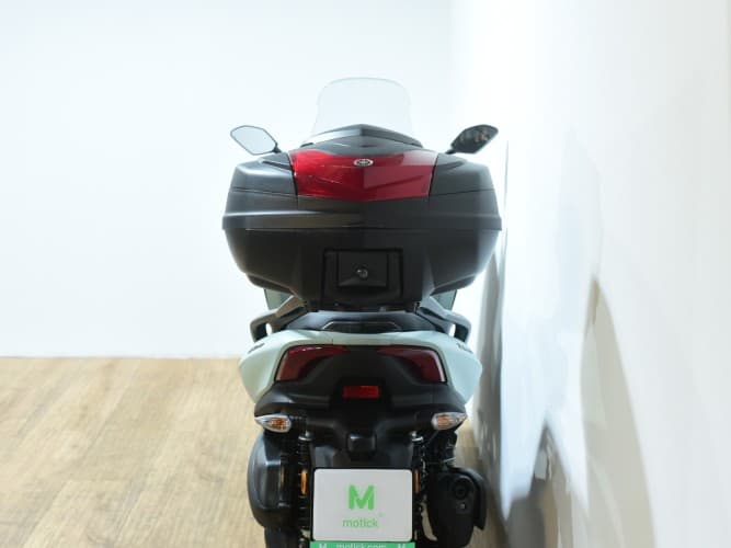Comprar YAMAHA TRICITY 300 (TOP CASE) 2024 de segunda mano YAMAHA TRICITY 300 (TOP CASE) 2024 de segunda mano