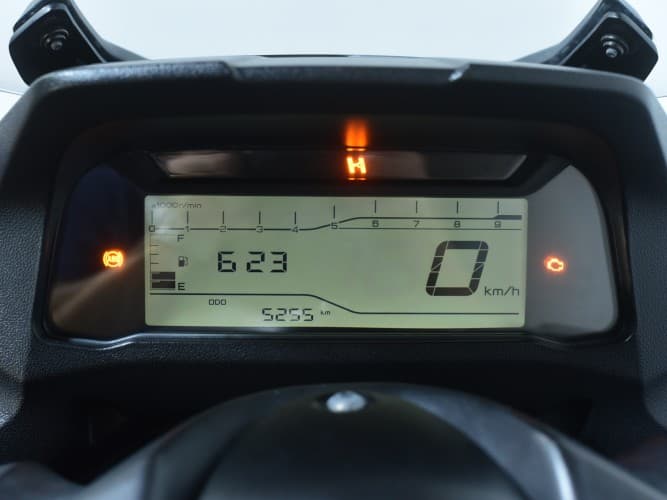 YAMAHA TRICITY 300 2023 de segunda mano