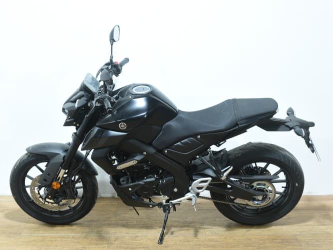 Comprar YAMAHA MT-125 2026 de segunda mano YAMAHA MT-125 2026 de segunda mano