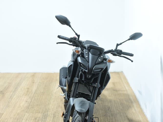 Comprar YAMAHA MT-125 2026 de segunda mano YAMAHA MT-125 2026 de segunda mano