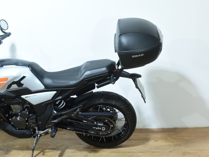 ZONTES GK 350 (TOP CASE) 2025 de segunda mano
