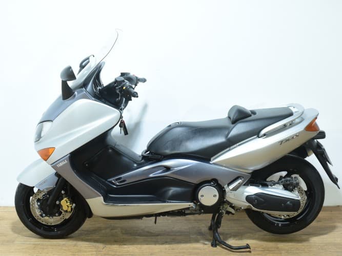 YAMAHA TMAX 500 2008 de segunda mano