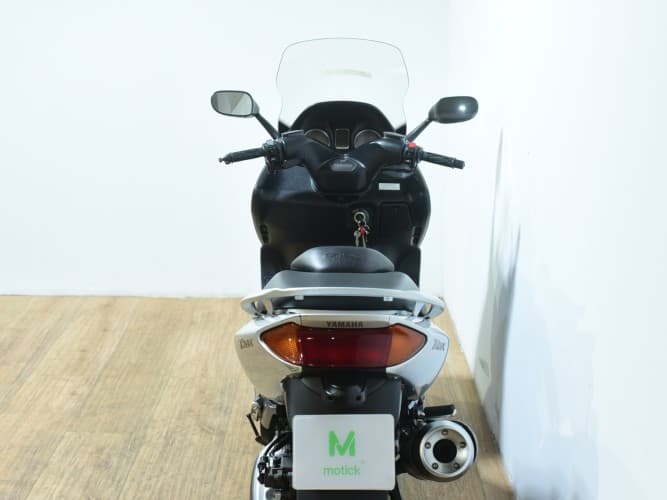 YAMAHA TMAX 500 2008 de segunda mano