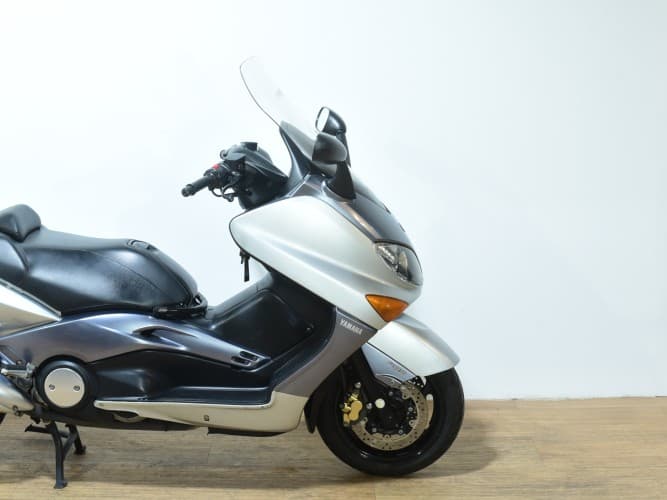 YAMAHA TMAX 500 2008 de segunda mano