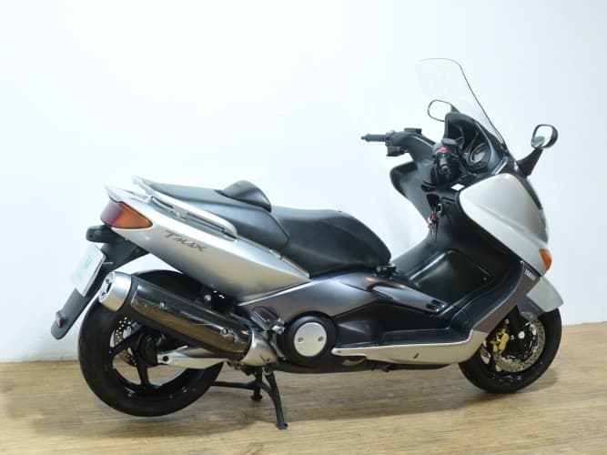 YAMAHA TMAX 500 2008 de segunda mano