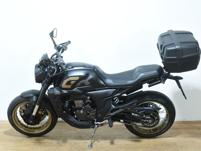 ZONTES GK 350 (TOP CASE) 2023 de segunda mano