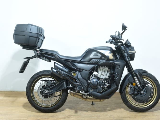 ZONTES GK 350 (TOP CASE) 2023 de segunda mano