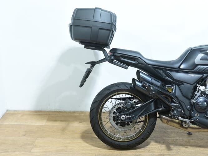 ZONTES GK 350 (TOP CASE) 2023 de segunda mano