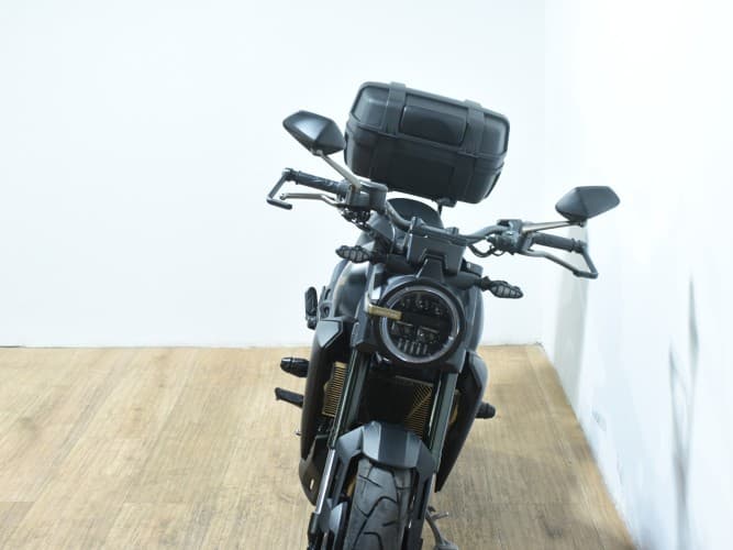 ZONTES GK 350 (TOP CASE) 2023 de segunda mano