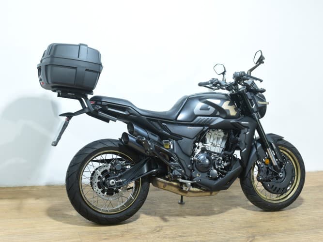 ZONTES GK 350 (TOP CASE) 2023 de segunda mano