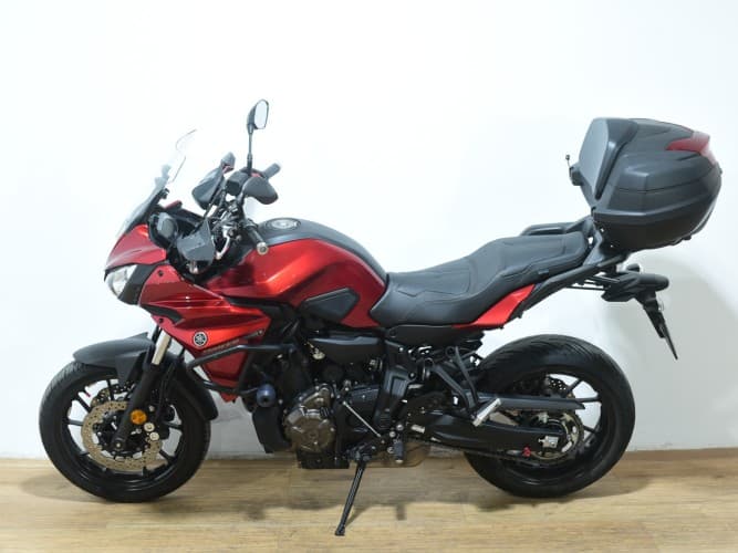 YAMAHA TRACER 7 (A) 2017 de segunda mano