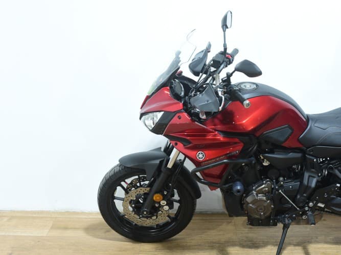 YAMAHA TRACER 7 (A) 2017 de segunda mano