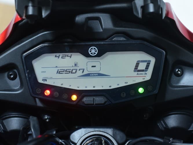YAMAHA TRACER 7 (A) 2017 de segunda mano