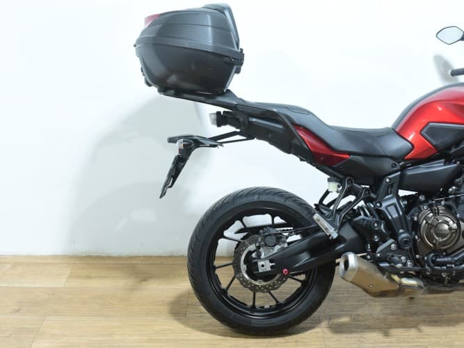 YAMAHA TRACER 7 (A) 2017 de segunda mano