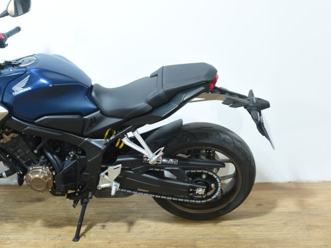 Comprar HONDA CB 650 R (A) 2022 de segunda mano HONDA CB 650 R (A) 2022 de segunda mano