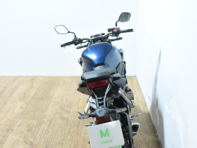 Comprar HONDA CB 650 R (A) 2022 de segunda mano HONDA CB 650 R (A) 2022 de segunda mano