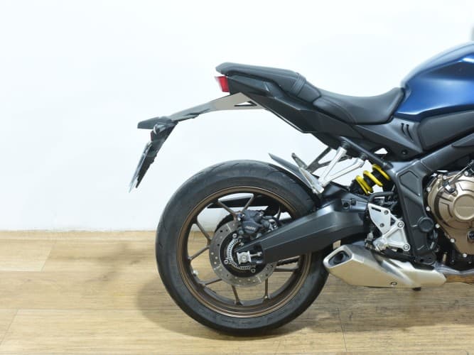 Comprar HONDA CB 650 R (A) 2022 de segunda mano HONDA CB 650 R (A) 2022 de segunda mano