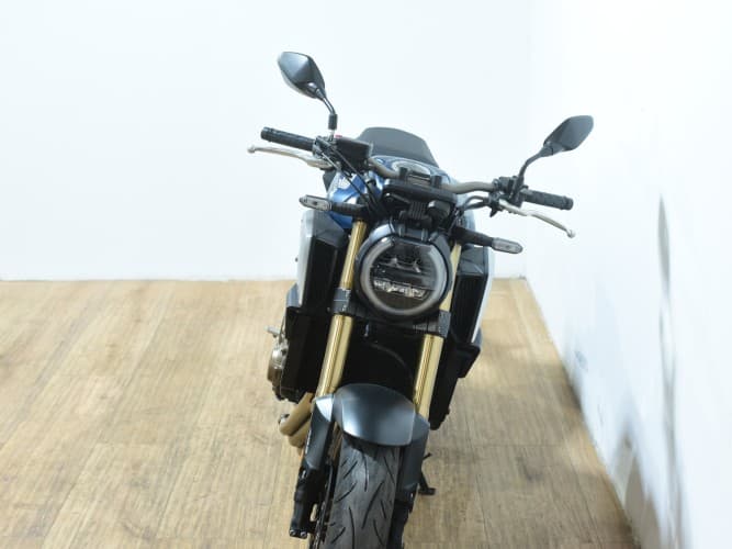 Comprar HONDA CB 650 R (A) 2022 de segunda mano HONDA CB 650 R (A) 2022 de segunda mano