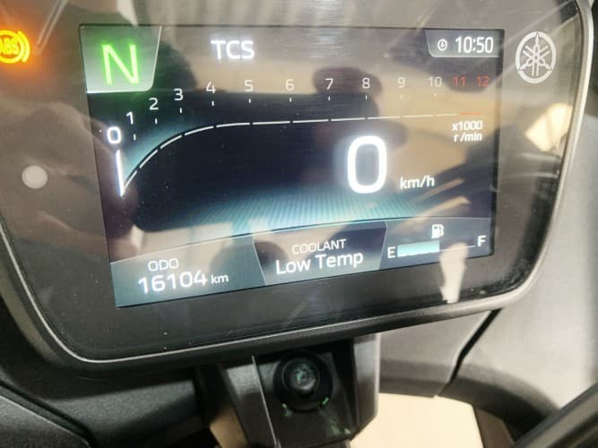 YAMAHA YZF R125 2025 de segunda mano