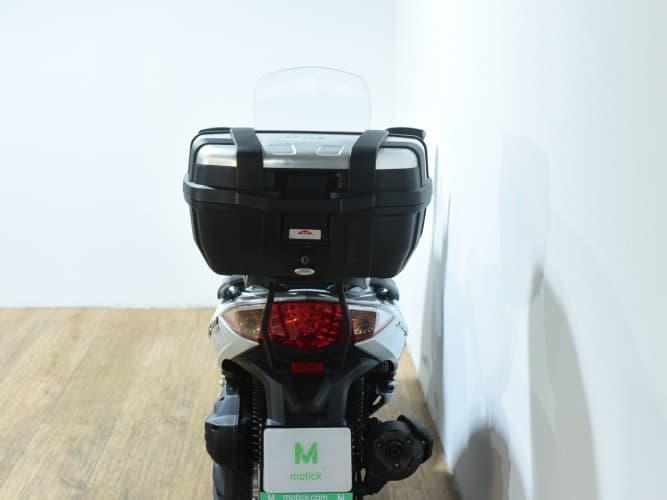 SYM JOYMAX 300I (TOP CASE) 2017 de segunda mano