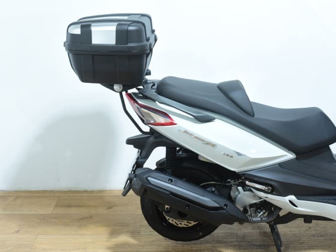 SYM JOYMAX 300I (TOP CASE) 2017 de segunda mano