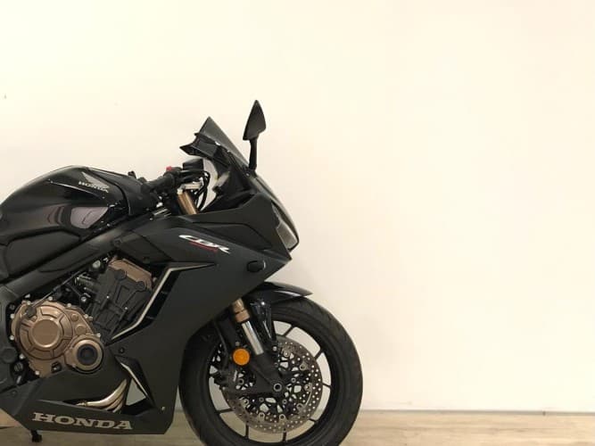Comprar HONDA CB 650 R (A2) 2021 de segunda mano HONDA CB 650 R (A2) 2021 de segunda mano