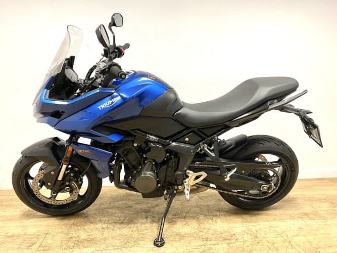 TRIUMPH TIGER SPORT 660 (A) 2022 de segunda mano